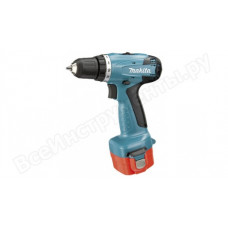 Makita Аккумуляторный шуруповерт 6271DWPE 