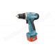 Makita Аккумуляторный шуруповерт 6271DWPE 