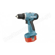 Makita Аккумуляторная дрель-шуруповерт 6281DWPE