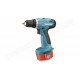 Makita Аккумуляторная дрель-шуруповерт 6281DWPE