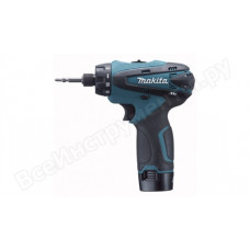 Makita Аккумуляторный шуруповерт DF 030 DWE