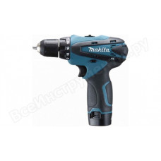 Makita Аккумуляторная дрель DF330DWE