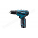 Makita Аккумуляторная дрель-шуруповерт DF330DWLE