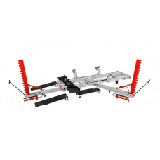 Стапель рихтовочный рамного типа (Стенд для правки геометрии кузова) SIVER B-210