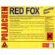 Polarchem Средство для бесконтактной мойки автомобилей RED FOX (Активная пена)    